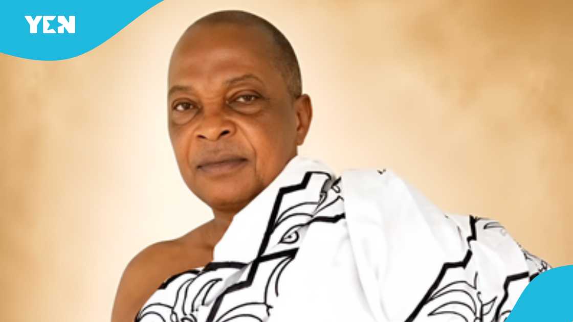 When Is Asamoah Gyan's Father's Funeral? Burial Details Announced When Is Asamoah Gyan's Father's Funeral? Burial Details Announced