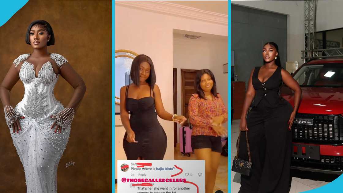 Hajia Bintu Hajia Bintu