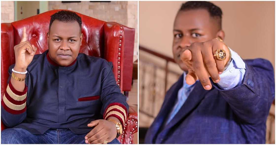 Prophet Ssozi. Prophet Ssozi.