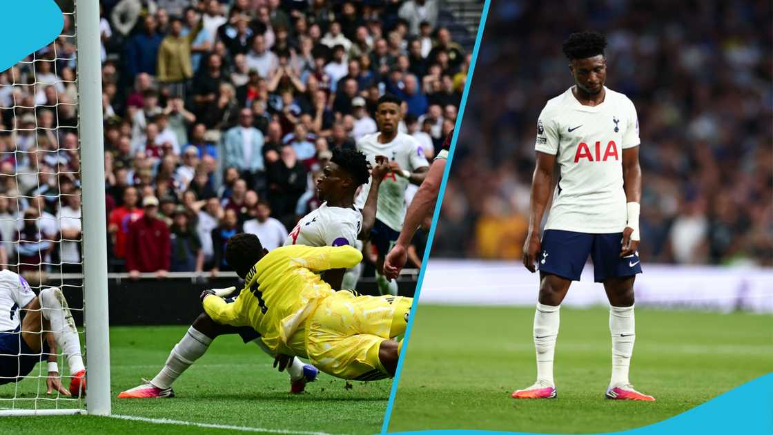 Why Mohammed Kudus' Goal Against Aston Villa Was Disallowed by VAR