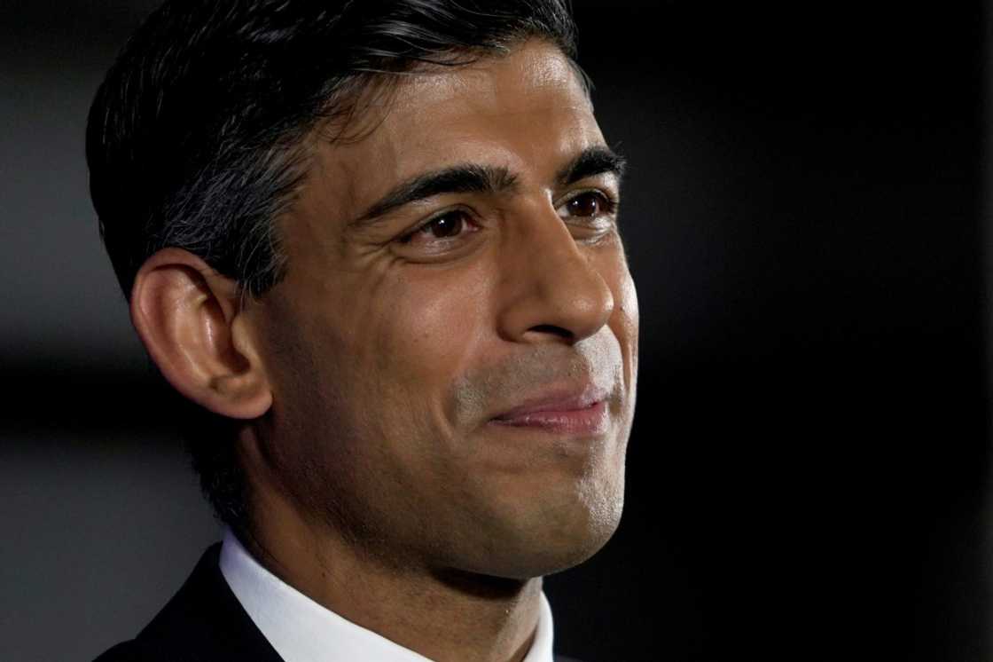 Rishi Sunak hopes to become Britain's next Conservative party leader and prime minister Rishi Sunak hopes to become Britain's next Conservative party leader and prime minister