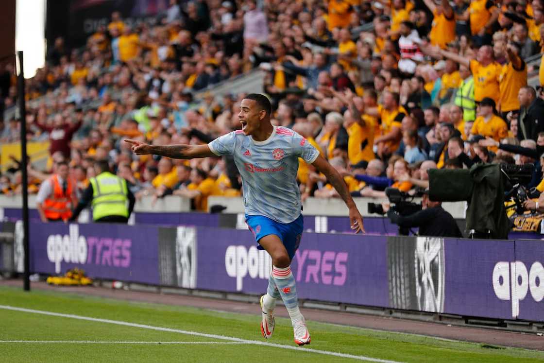 Mason Greenwood. Mason Greenwood.