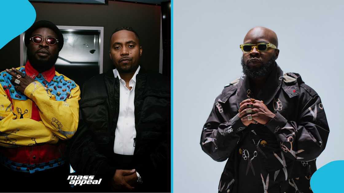 M.anifest, Ghanaian musicians, social media, X, music, Ghanaians, rap, Nas, US M.anifest, Ghanaian musicians, social media, X, music, Ghanaians, rap, Nas, US