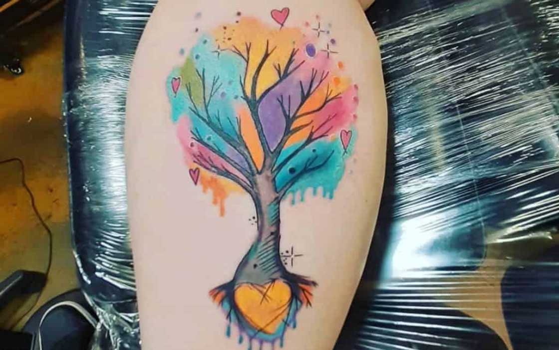tree of life tattoo ideas tree of life tattoo ideas