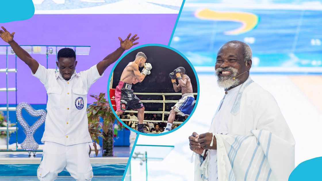 Adom Kyei, Prophet Adom Kyei-Duah, Boxer, Adom Kyei-Duah's sticker, Ghana, Adom Kyei's church, Social media Adom Kyei, Prophet Adom Kyei-Duah, Boxer, Adom Kyei-Duah's sticker, Ghana, Adom Kyei's church, Social media