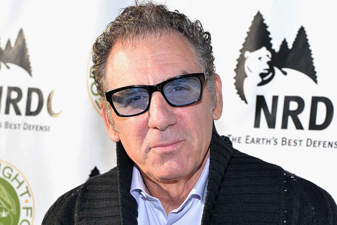 Actor Michael Richards attends the NDRC Food For Thought Benefit Actor Michael Richards attends the NDRC Food For Thought Benefit