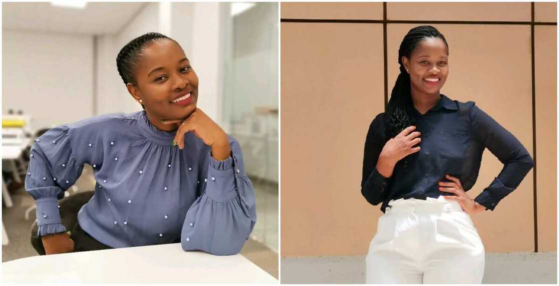 Pearl Sthabile Ndlovu a beautiful 35-year-old who Still Looks 19