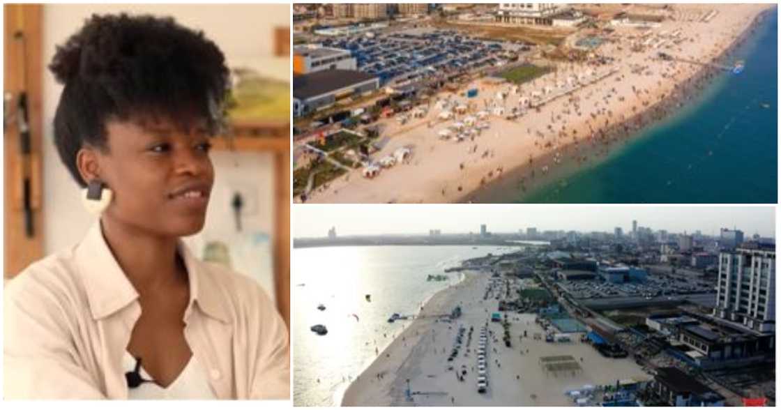 32-year-old woman transforms desolate land into resort