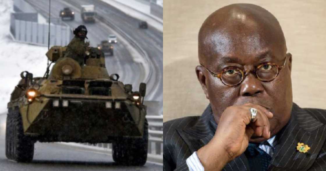 President Nana Akufo-Addo President Nana Akufo-Addo