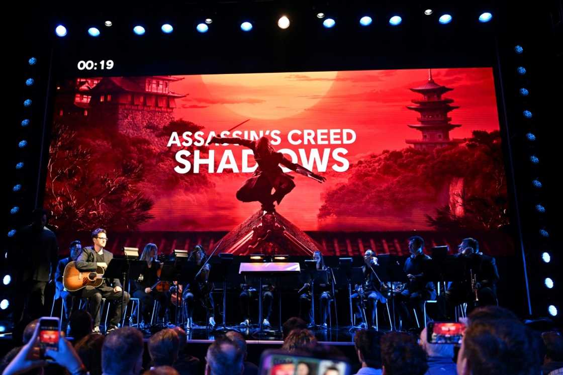 'Assassin's Creed Shadows' is set in feudal Japan