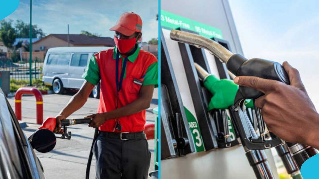 Fuel prices, petroleum products, IES, Goil, and petrol prices reduced