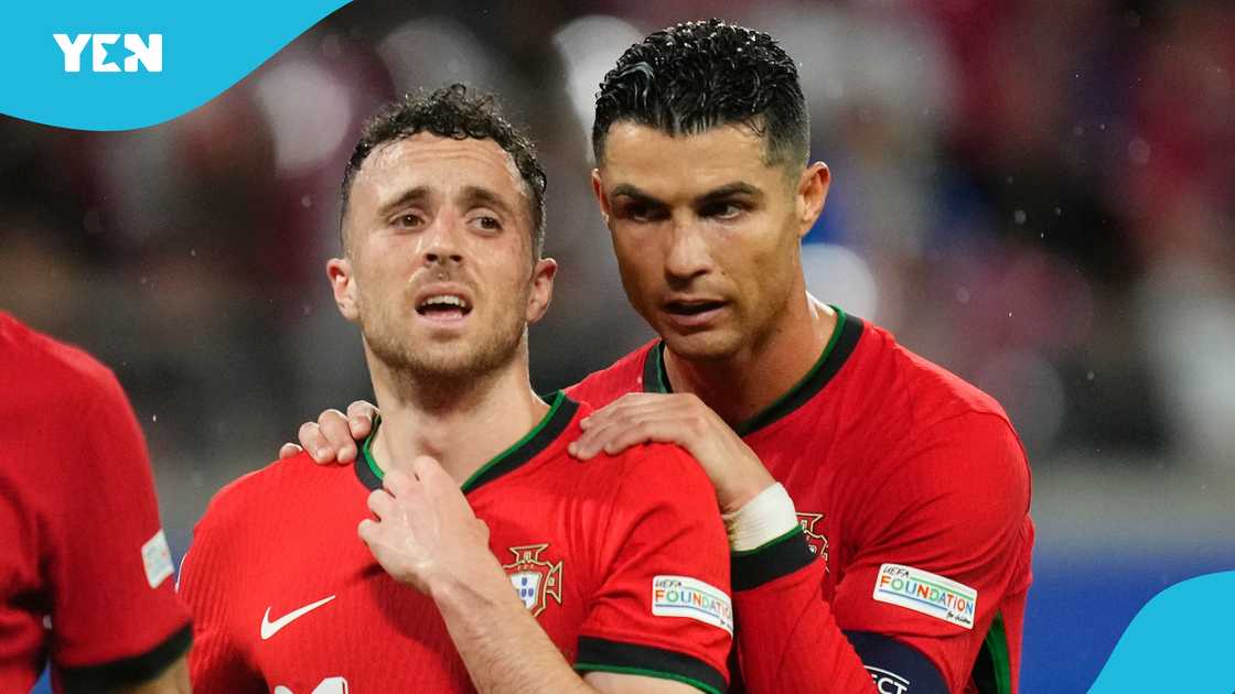 Cristiano Ronaldo Slammed by Fans for Skipping Diogo Jota’s Funeral in Portugal Cristiano Ronaldo Slammed by Fans for Skipping Diogo Jota’s Funeral in Portugal