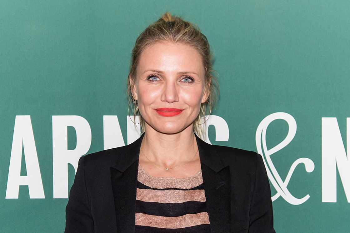 Cameron Diaz's net worth Cameron Diaz's net worth