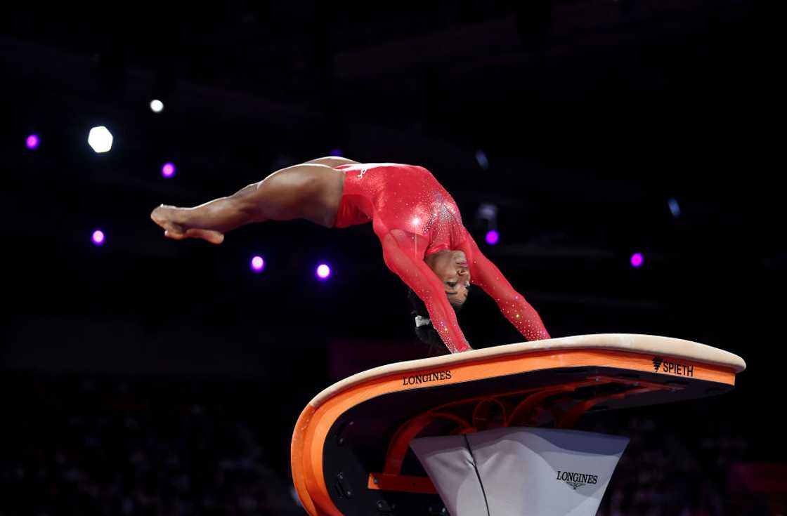 Simone Biles