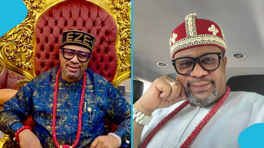 Igbo King, Igbo King Ghana, Igbo kingdom in Ghana, Eze Jude Ihenetu, Igbo King controversy