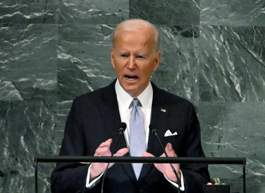 US President Joe Biden had tough but more subtle criticism of China US President Joe Biden had tough but more subtle criticism of China