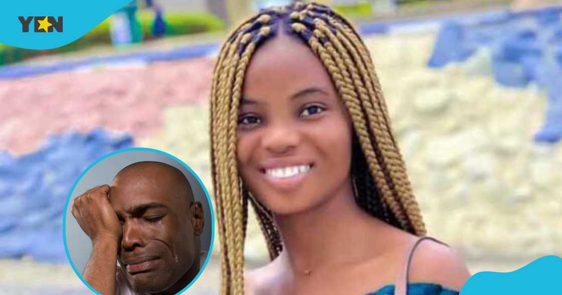 KNUST student Othere Junty dies. KNUST student Othere Junty dies.