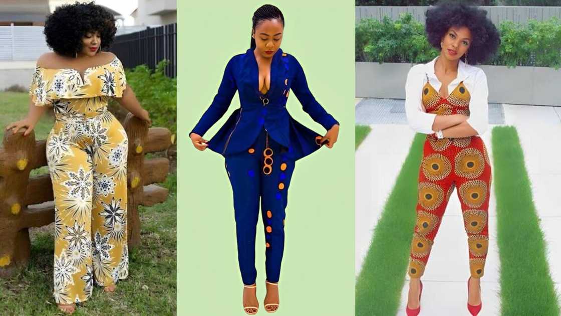 Women in beautiful jumpsuits Women in beautiful jumpsuits