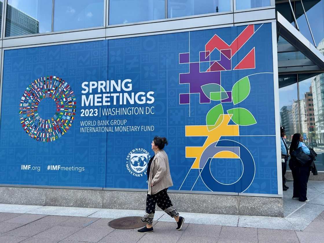 The IMF and World Bank Spring meetings will take place in Washington from April 10 to April 16 The IMF and World Bank Spring meetings will take place in Washington from April 10 to April 16