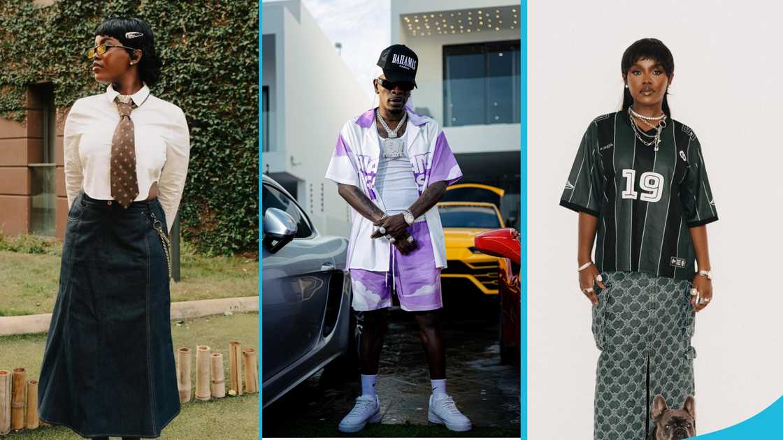 Gyakie, Ghanaian Musician, Jackline Acheampong, Charles Nii Armah, Grammy Recording Academy, Gyakie's New Album, Gyakie Interviews