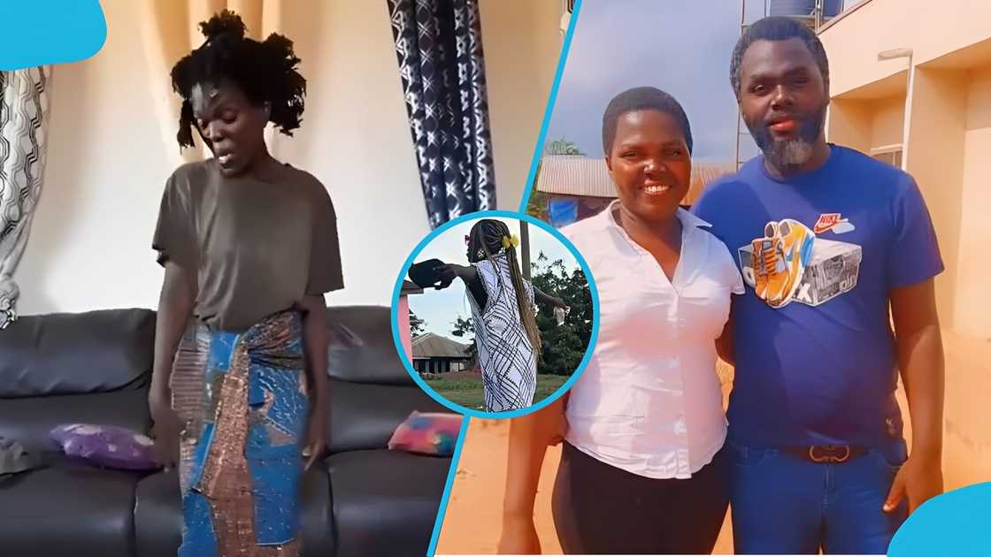 Ghana, Godpapa the greatest, Empress Lupita, Koforidua, Accra, TikTok