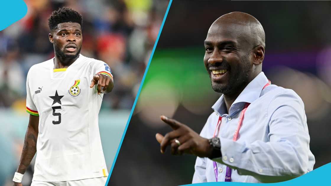 Otto Addo, GFA, Thomas Partey, 2026 World Cup qualifier, Chad, Mali.