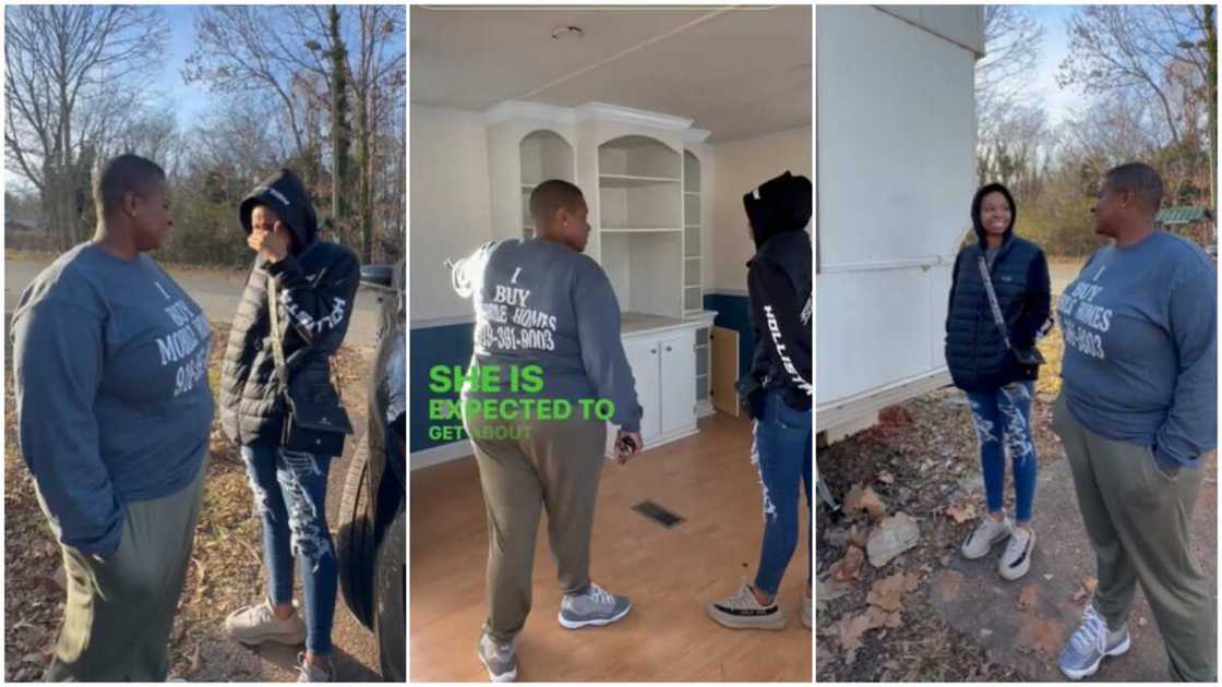 Mobile homes in America/Amazing Christmas gift. Mobile homes in America/Amazing Christmas gift.