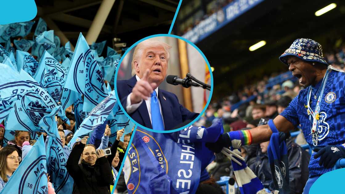 Known Chelsea and Manchester City troublemakers will be stopped from going to the US for the Club World Cup this summer. Known Chelsea and Manchester City troublemakers will be stopped from going to the US for the Club World Cup this summer.