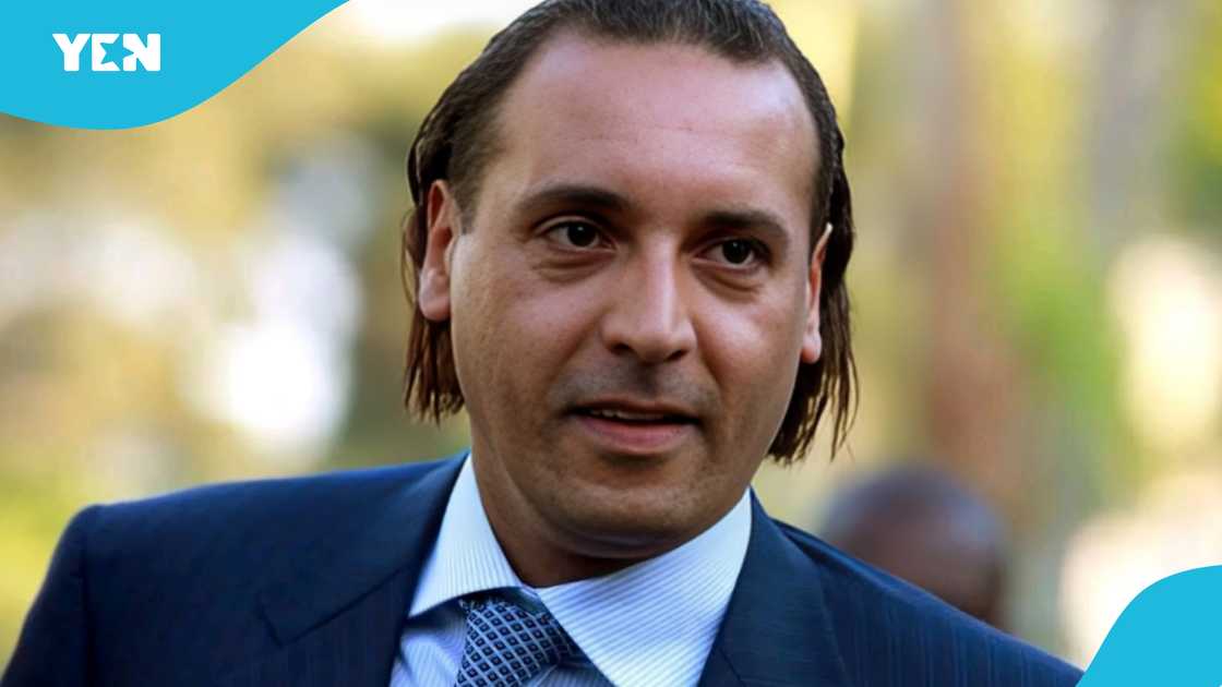 Hannibal Gaddafi, Gaddafi's son, Muammar Gaddafi, Libya, Lebanon, Lebanese prison, Hannibal Gaddafi released