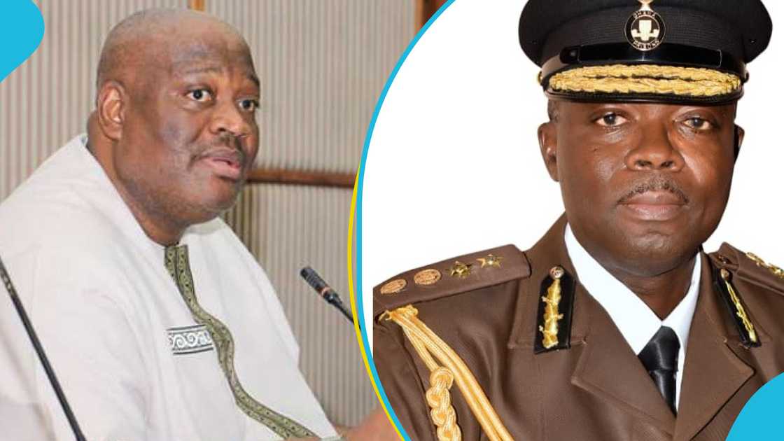 Interior Minister, D-G Of Ghana Prisons Service Summoned To Parliament Over Land Encroachment Interior Minister, D-G Of Ghana Prisons Service Summoned To Parliament Over Land Encroachment