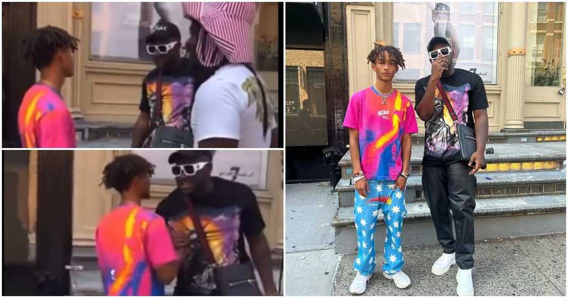 Medikal Meets & Jayden Smith Medikal Meets & Jayden Smith