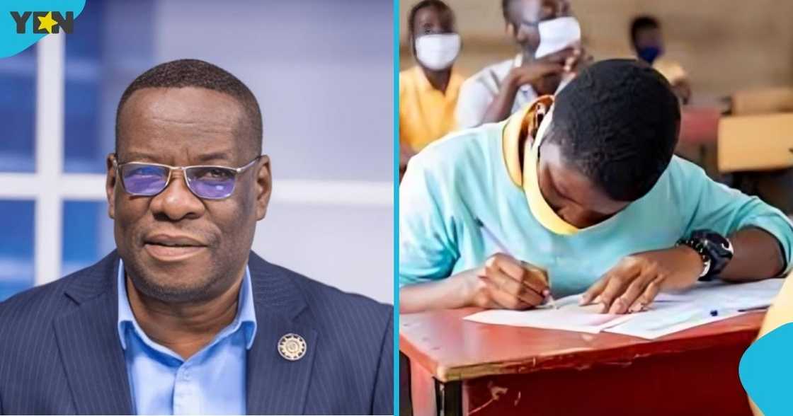 WAEC PRO, John Kapi, West African Examinations Council, WAEC, private school, BECE candidates, 2026 Basic Education Certificate Examination
