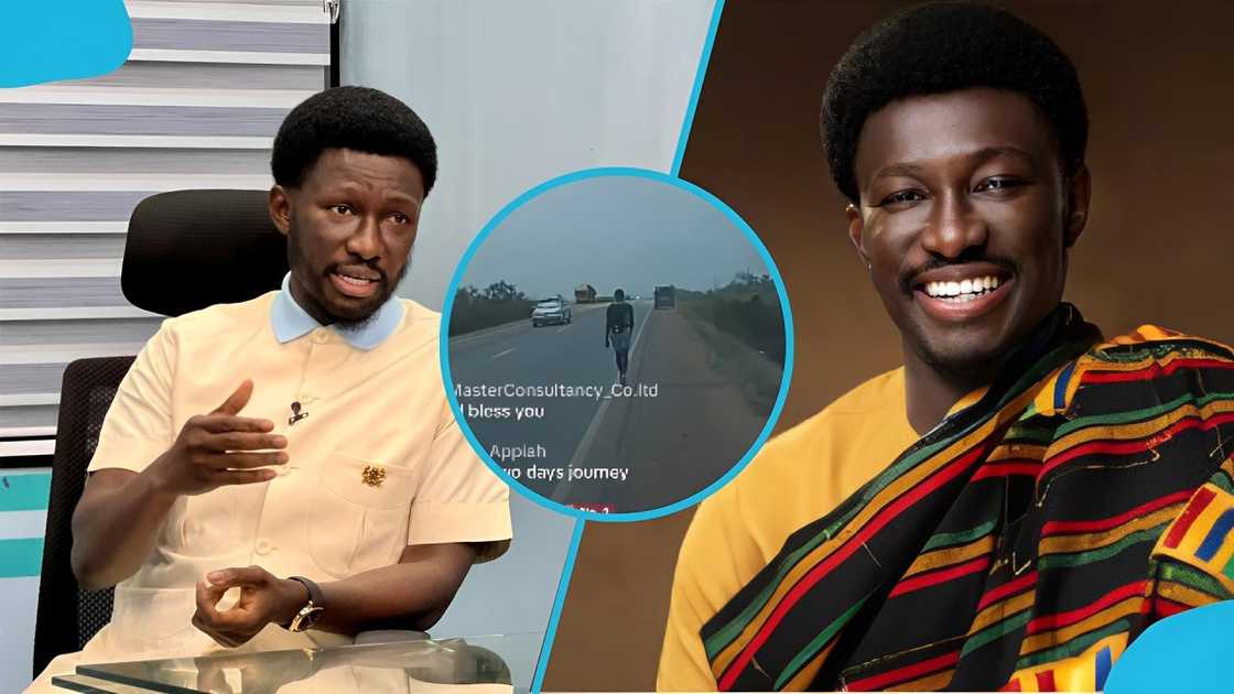 Ghanaian Man, Norway, Ghana, Nkroful, Accra, Cheddar, Election 2024 Ghanaian Man, Norway, Ghana, Nkroful, Accra, Cheddar, Election 2024