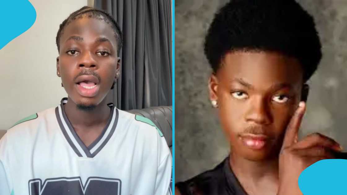 Almed TikTok controversy, police confrontation Ghana, Korle Bu Teaching Hospital incident, viral TikTok video, Ghanaian TikToker news, false accusations police Almed TikTok controversy, police confrontation Ghana, Korle Bu Teaching Hospital incident, viral TikTok video, Ghanaian TikToker news, false accusations police