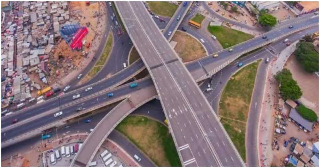 Kwame Nkrumah Interchange