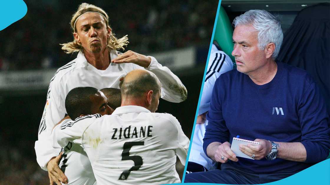 Why Real Madrid Legend Is Against José Mourinho's Comeback