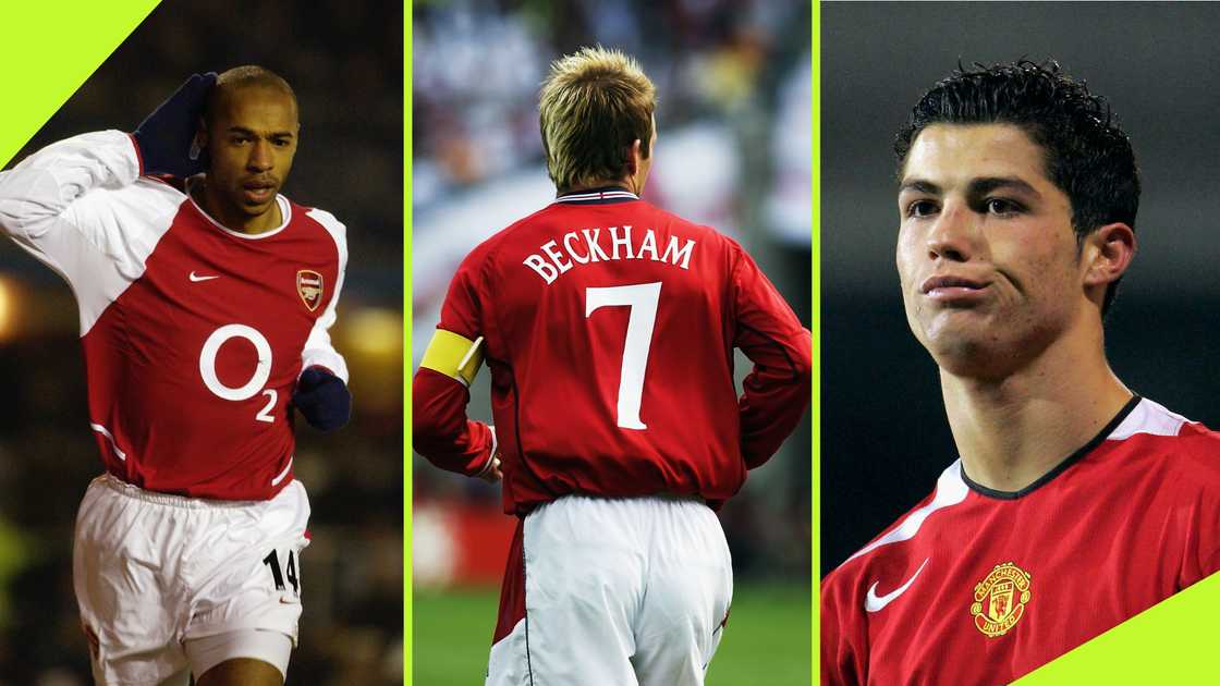 Ranked! The 5 Players with the Most Free Kick Goals in Premier League History Ranked! The 5 Players with the Most Free Kick Goals in Premier League History