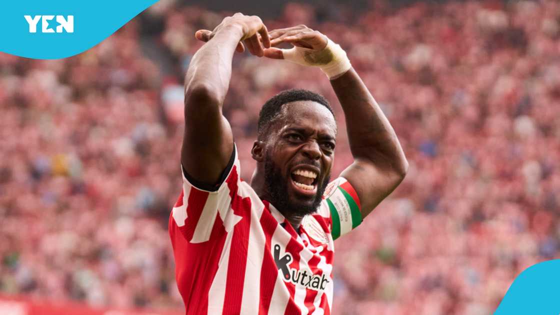 Iñaki Williams, Athletic Bilbao, Iñaki Williams retirement, Ghana Black Stars, Iñaki Williams goal vs Elche, La Liga, Athletic Bilbao appearances record, Ghana 2027 AFCON qualifiers, Athletic Bilbao vs Elche, Iñaki Williams Ghana retirement. Iñaki Williams, Athletic Bilbao, Iñaki Williams retirement, Ghana Black Stars, Iñaki Williams goal vs Elche, La Liga, Athletic Bilbao appearances record, Ghana 2027 AFCON qualifiers, Athletic Bilbao vs Elche, Iñaki Williams Ghana retirement.
