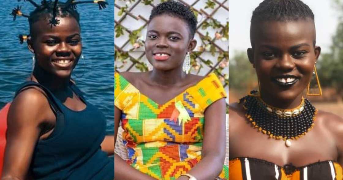 Wiyaala: Photo of Musician’s Lookalike Surfaces on the Internet; Leaves her Wondering