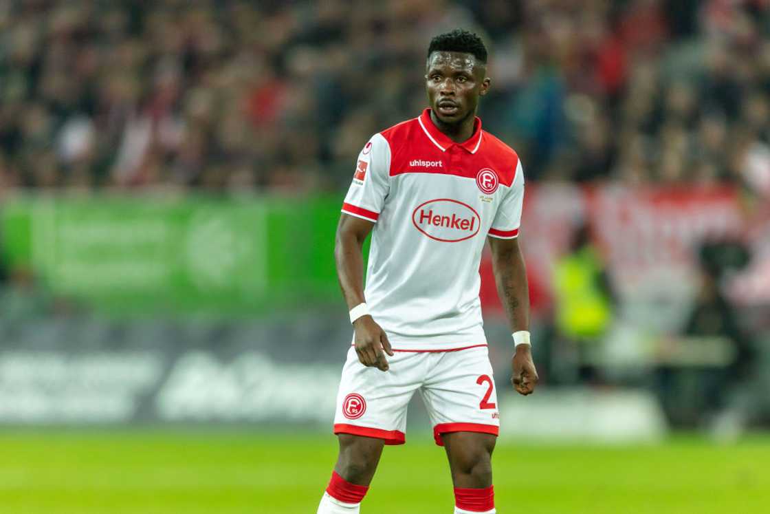 Nana Ampomah Nana Ampomah