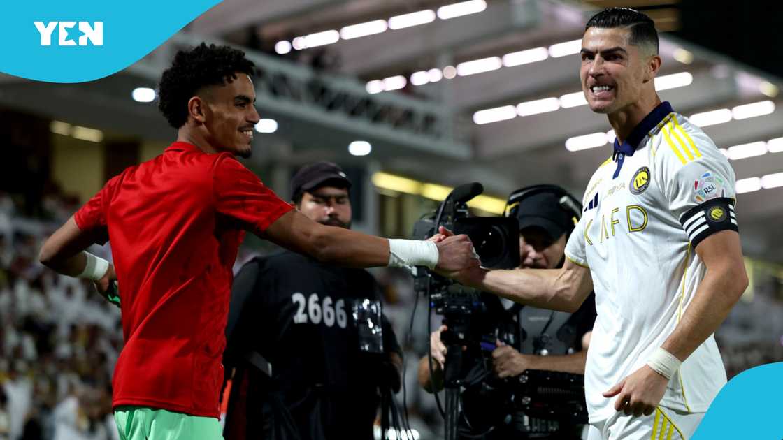 Saudi League Title: Cristiano Ronaldo Reaches 971 Goals in Crucial Al Nassr Victory