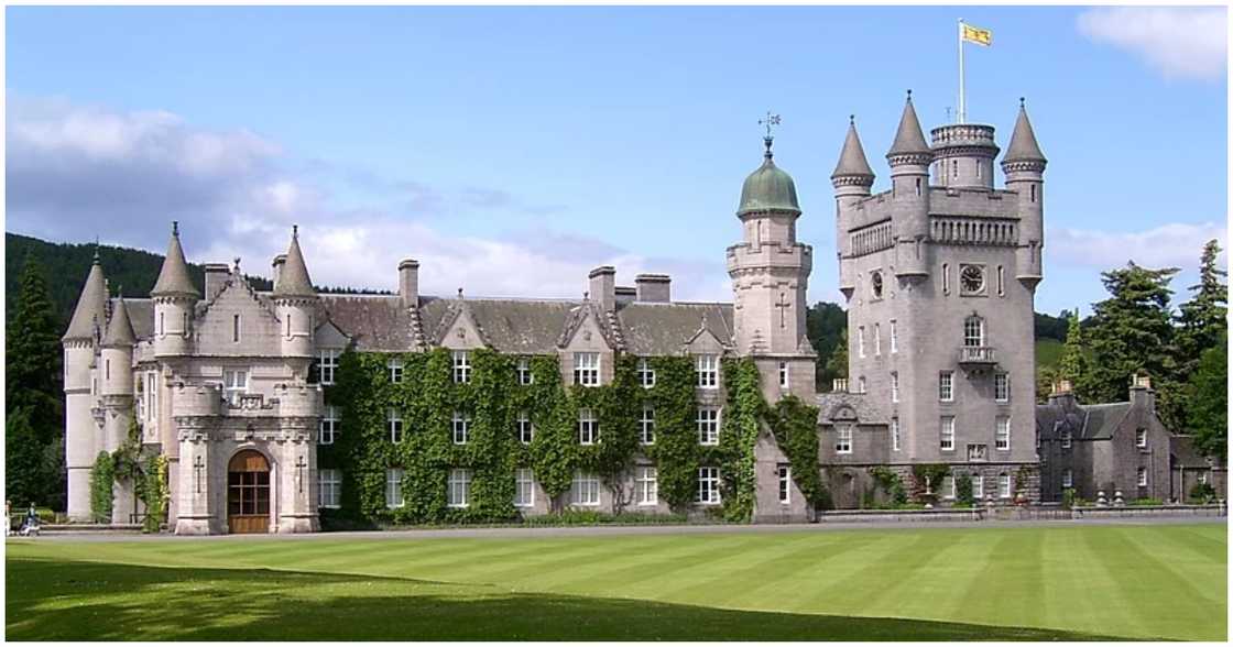 Balmoral Castle Balmoral Castle