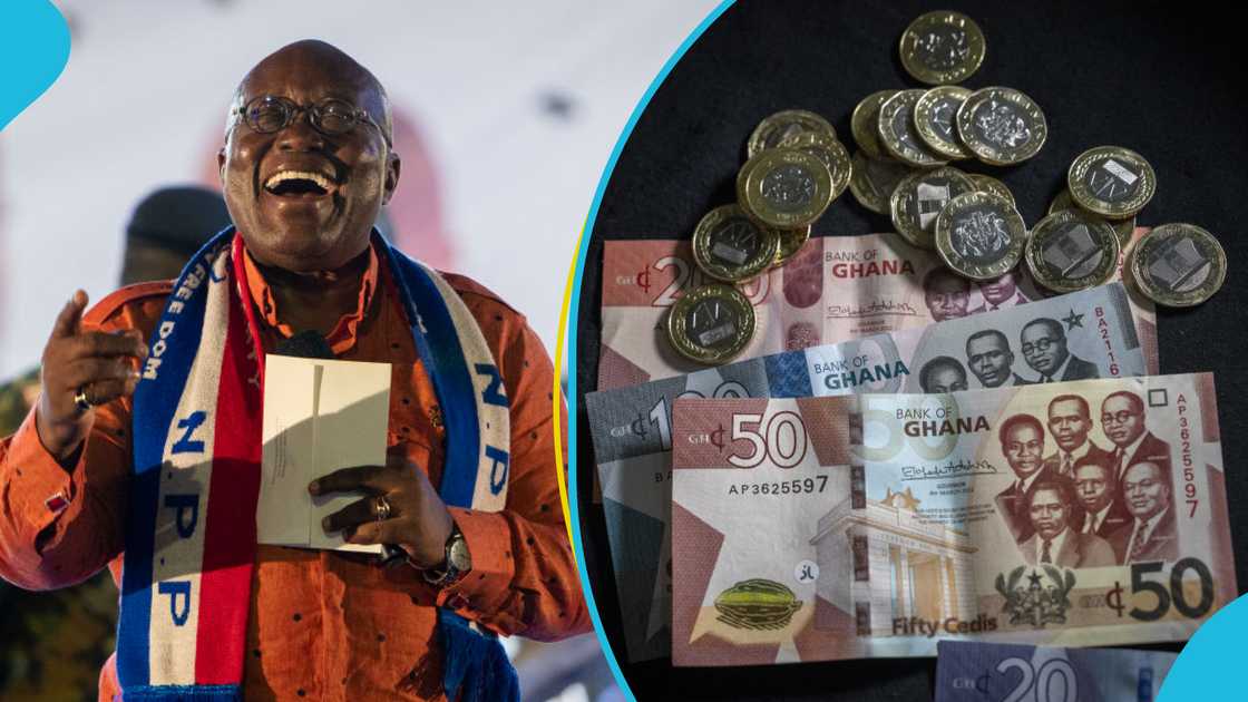 Ghana Cedi Predicted To Have Reduced Depreciation Towards The End Of 2024