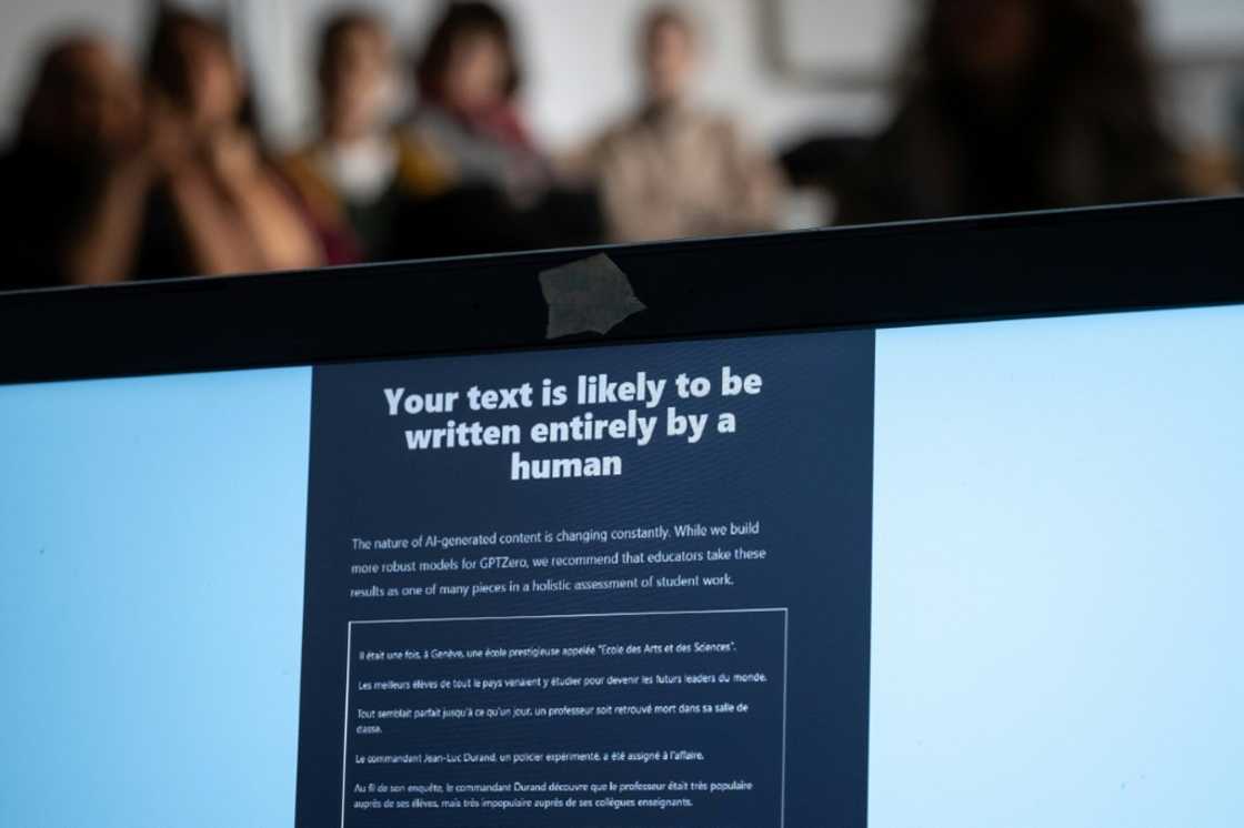 Some teachers worry ChatGBT 'risks upending the world of education' Some teachers worry ChatGBT 'risks upending the world of education'