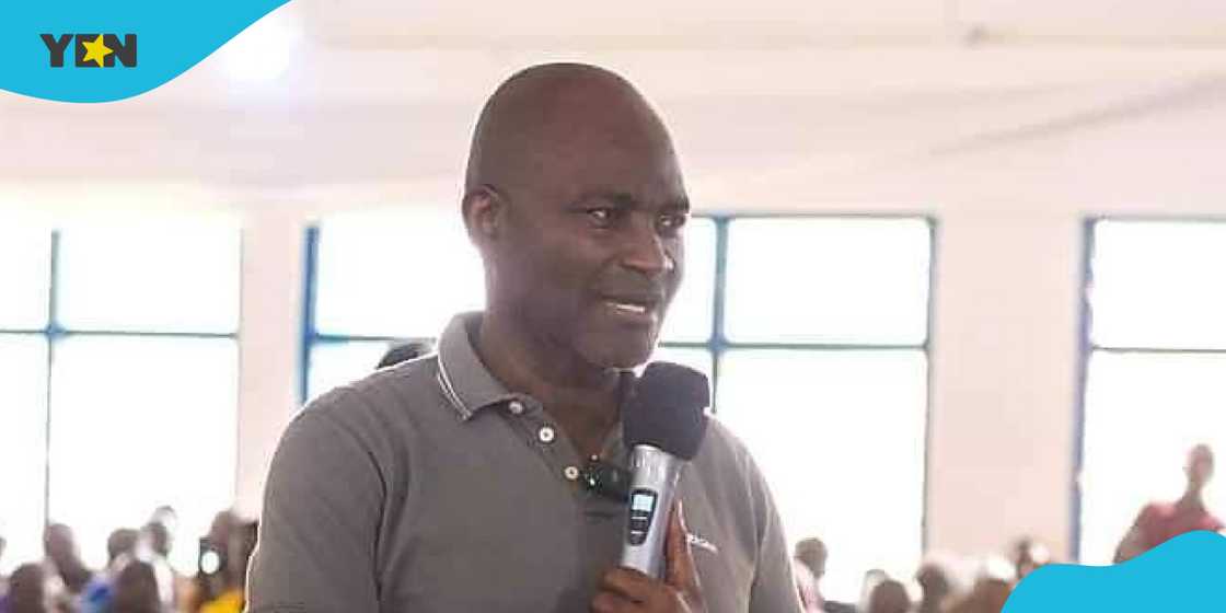 Ken Agyapong Ken Agyapong