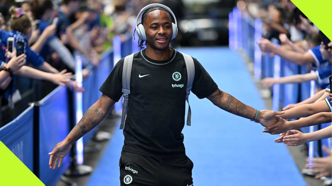 Raheem Sterling Chelsea Raheem Sterling Chelsea