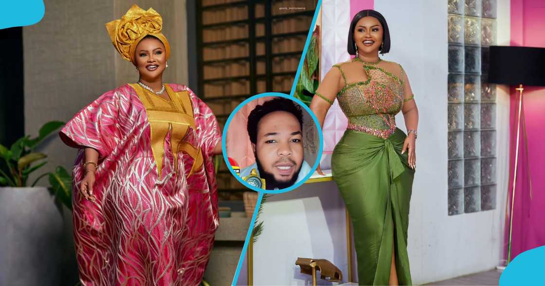 Nana Ama McBrown, McBrown birthday, McBrown doom prophecy, Prophet One Word Nana Ama McBrown, McBrown birthday, McBrown doom prophecy, Prophet One Word