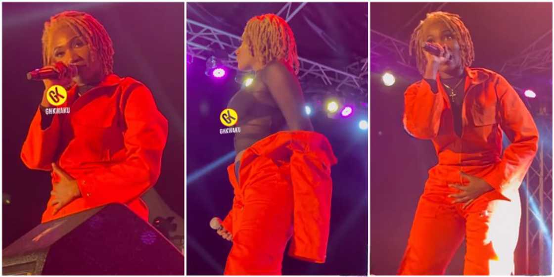 Photos of Wendy Shay. Photos of Wendy Shay.