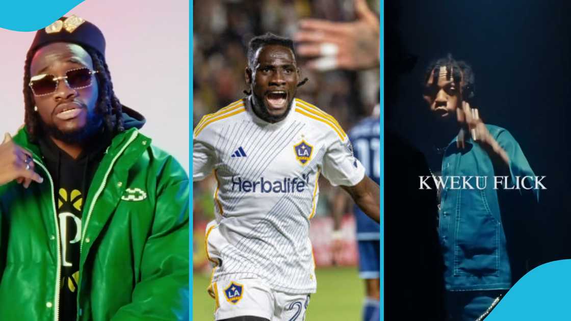 Joseph Paintsil drops maiden EP. Joseph Paintsil drops maiden EP.