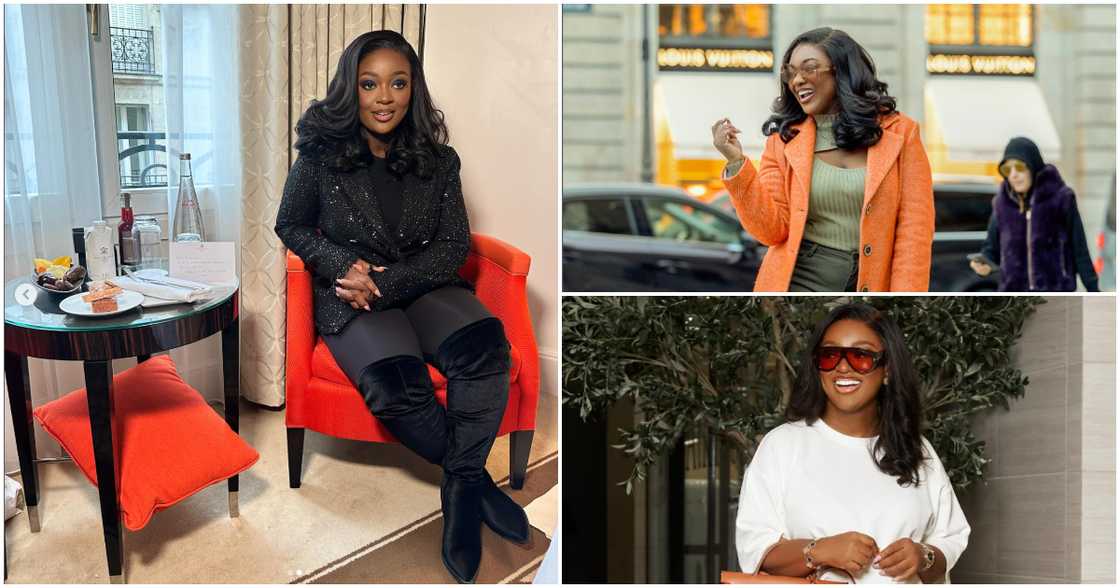 Jackie Appiah Jackie Appiah